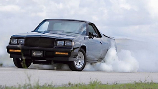 Oh My God Someone Finally Created A Buick Grand National El Camino<em></em>
